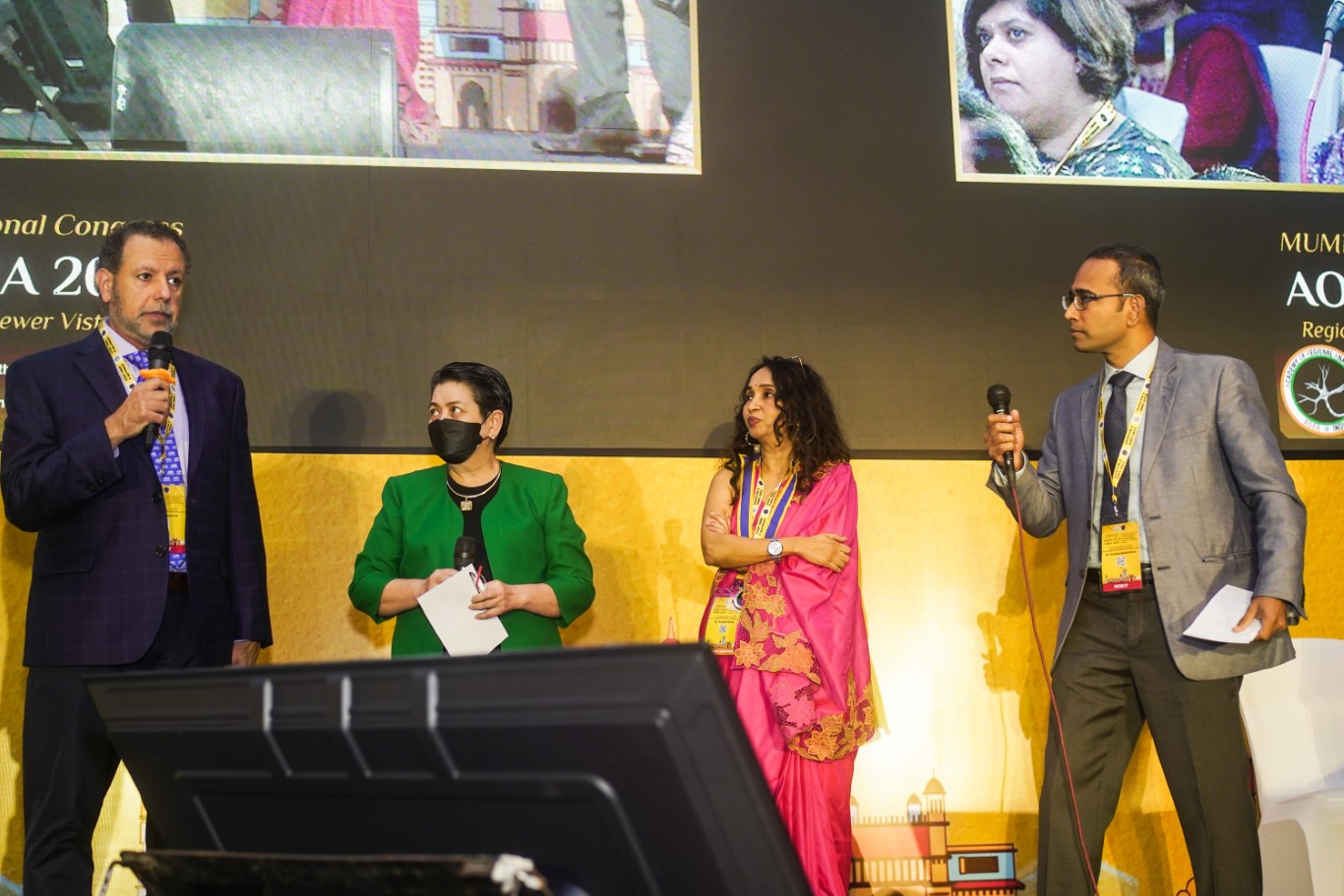 AORA INDIA - MORNING SESSION - HALL A